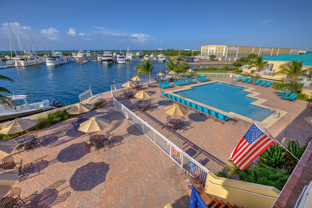 Key West Harbour Oceanfront Suites Kültér fotó