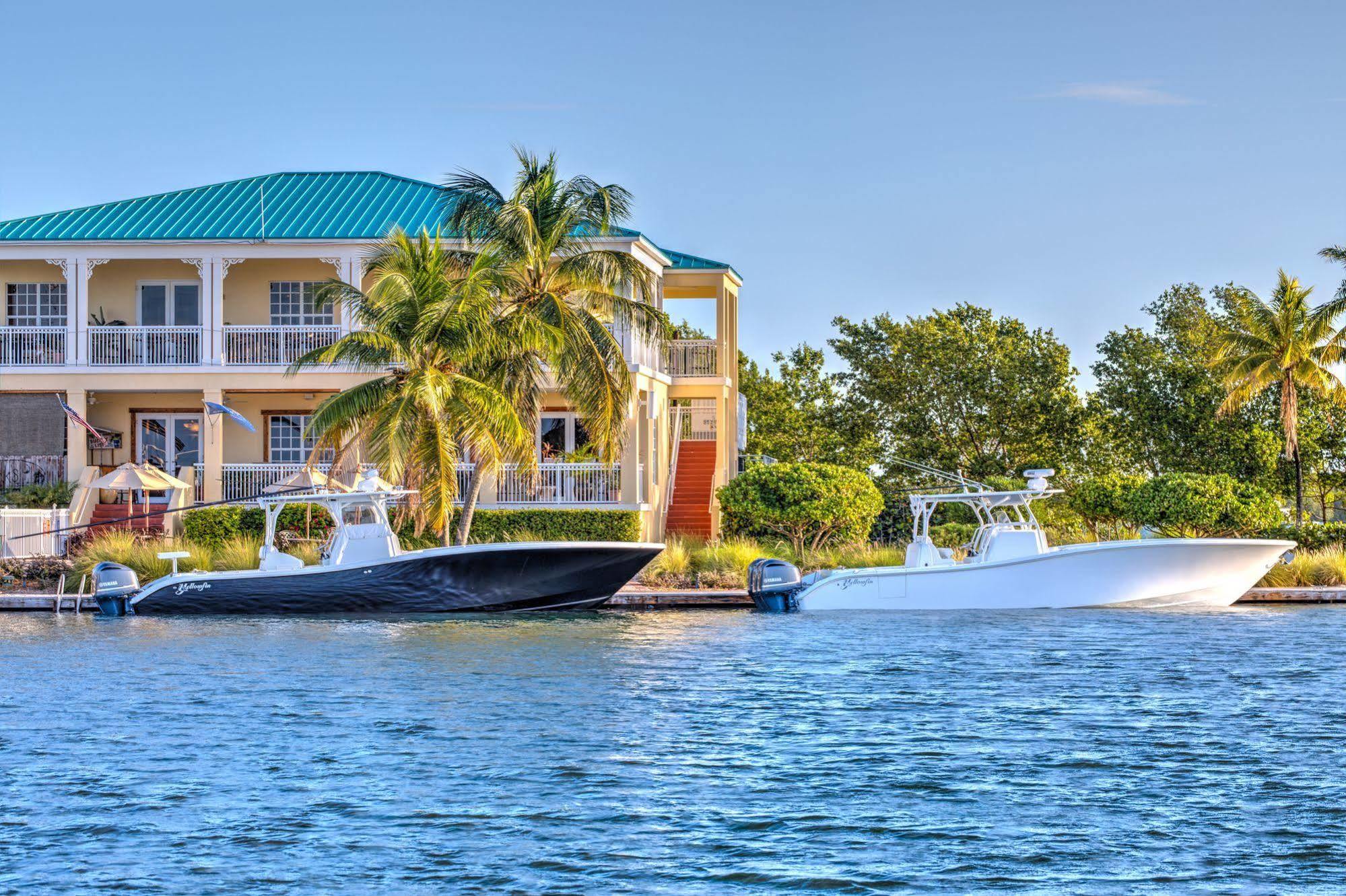 Key West Harbour Oceanfront Suites Kültér fotó