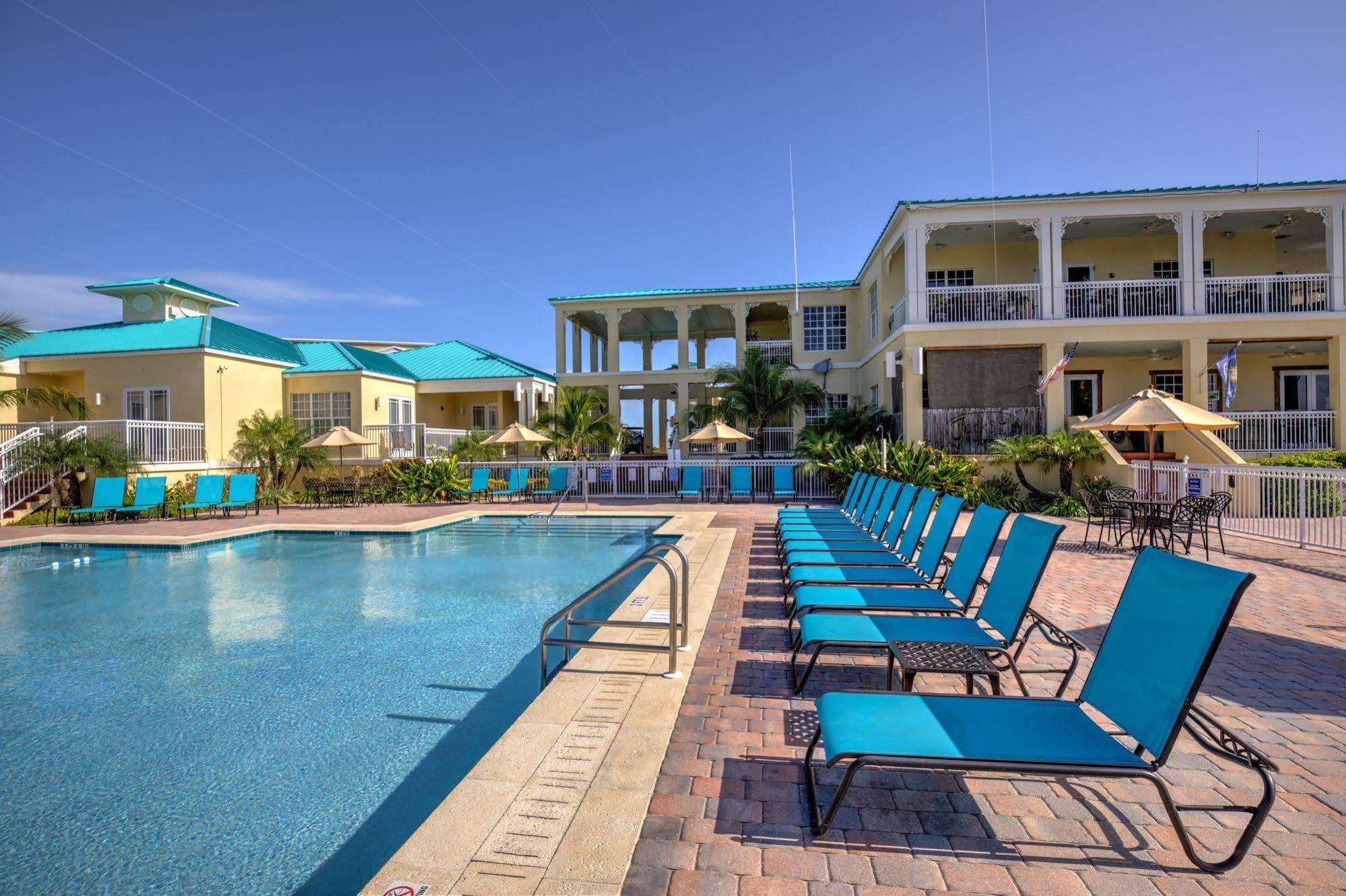 Key West Harbour Oceanfront Suites Kültér fotó