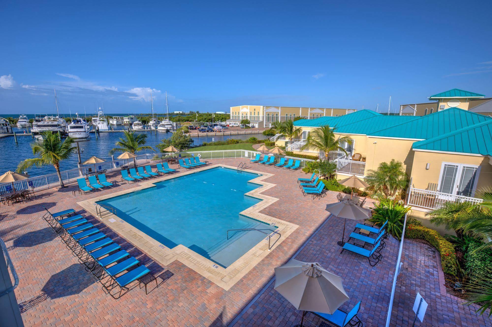 Key West Harbour Oceanfront Suites Kültér fotó
